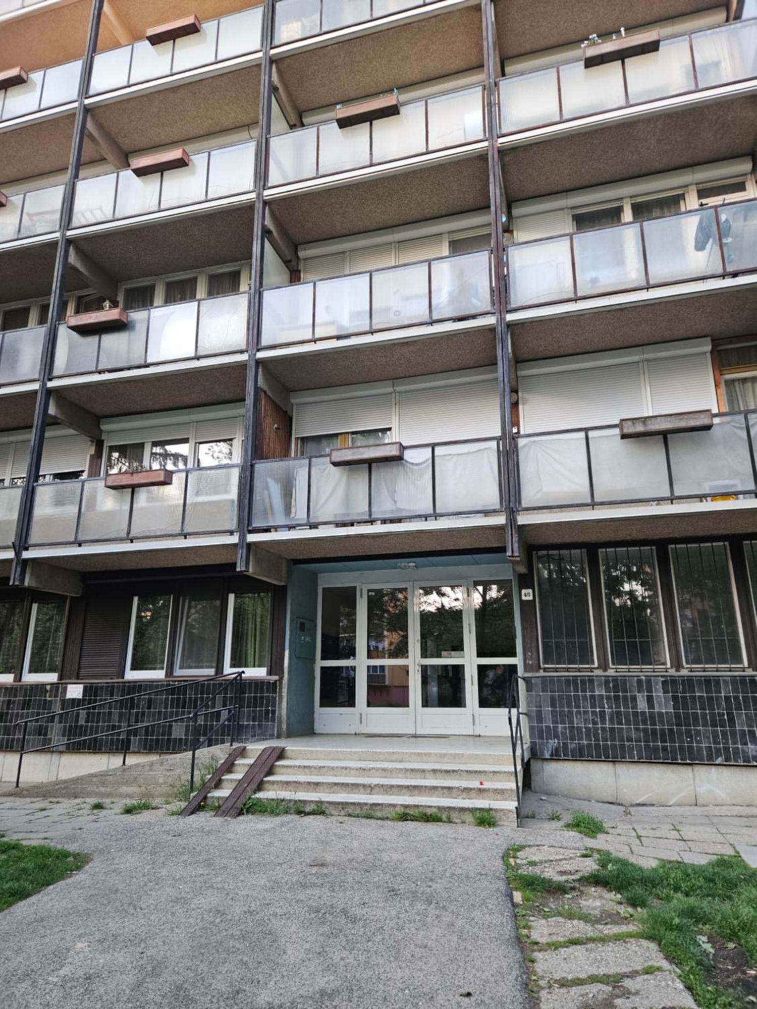 Derkovits Appartman Szombathely Exterior photo