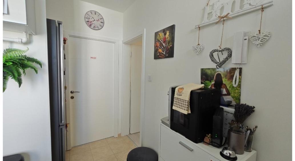 Derkovits Appartman Szombathely Exterior photo